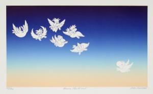 SARIANO Jean 1943,Heaven Should Wait,1979,Ro Gallery US 2011-02-03