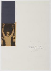 SARMENTO Juliao,"What makes a writer great (rump up)" (#1593),2001,Veritas Leiloes 2024-02-21