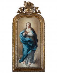 SARNELLI Antonio 1712-1800,Immacolata Concezione,1749,Blindarte IT 2023-05-31