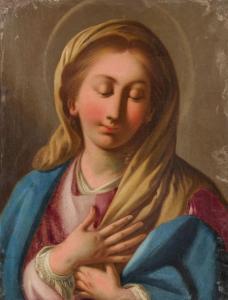 SARNELLI Antonio 1712-1800,Madonna,Wannenes Art Auctions IT 2019-12-03