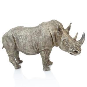 SARNOFF,Rhinoceros,Kodner Galleries US 2017-04-05