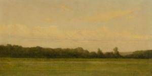 SARTAIN William 1843-1924,Summer Clouds,William Doyle US 2022-06-14
