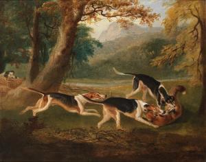 SARTORIUS William George 1759-1828,A hunting scene,Bonhams GB 2023-04-04