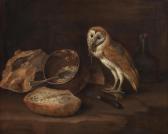 SARTORIUS William George 1759-1828,A kitchen still life with a barn owl,Bonhams GB 2022-12-07