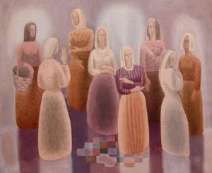 SARU Gheorghe 1920-2003,Choral,1976,Artmark RO 2023-11-13