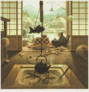 SASAKURA Teppei 1954,From the past,2001,Mainichi Auction JP 2023-01-13
