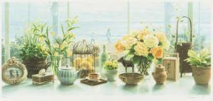 SASAKURA Teppei 1954,White Time,2000,Mainichi Auction JP 2023-01-13