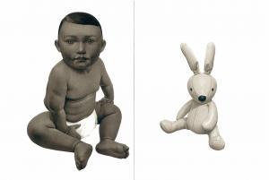SATOH NARITAKA 1980,Baby; & Stuffed Animal,2008,Christie's GB 2009-11-30