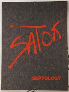 satok ronald,Septology Portfolio,1972,Ro Gallery US 2011-07-27