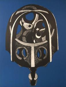 satok ronald,Together, Apart,1972,Ro Gallery US 2014-09-26
