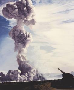SATOSHI FURUI 1959,Mushroom Cloud #1009: Upshot Knothole Grable,2010,Christie's GB 2011-05-29