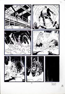 SAUDELLI Franco 1952,DYLAN DOG N.145,Capitolium Art Casa d'Aste IT 2024-07-08