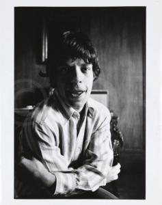 SAUER Walter 1889-1927,Portrait de Mick Jagger,1962,Art Valorem FR 2018-05-28