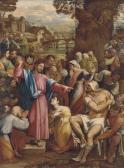 SAUNDERS THWAITES George 1778,The Raising of Lazarus,Christie's GB 2004-09-30