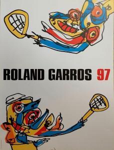 SAURA CARLOS 1932-2023,Roland Garros,Eric Caudron FR 2023-01-11