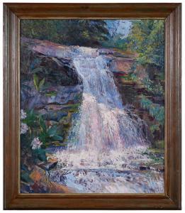 SAUSSY Hattie 1890-1978,Cannon Falls,Brunk Auctions US 2020-12-05