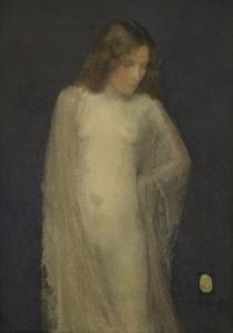 SAUTER Georg 1866-1937,Standing female figure,Rosebery's GB 2017-03-29