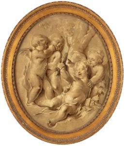 SAUVAGE Piat Joseph 1744-1818,Giochi di putti,Wannenes Art Auctions IT 2023-05-18