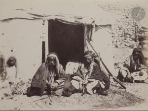 SAUVAIRE Henry Joseph,Voyage d\’Exploration à la Mer Morte, à Petra et s,1866,Ader 2021-06-23