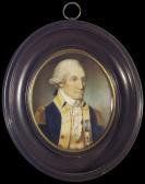 SAVAGE Edward 1761-1817,George Washington (1732-1799),1782,Sotheby's GB 2007-11-21