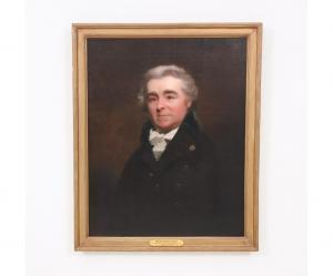 SAVAGE Edward 1761-1817,portrait of Peter Forney,Wiederseim US 2022-02-12
