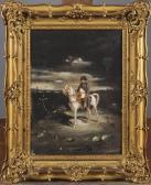 SAVARIN 1800-1800,Napoléon à Cheval,Galerie Moderne BE 2014-02-18
