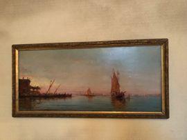 SAVIGNY Paul 1858-1916,Venise, la lagune,Art Richelieu FR 2021-02-19