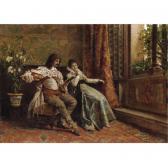 SAVINI Alfonso 1836-1908,TALES OF THE HEROES,Sotheby's GB 2008-03-06