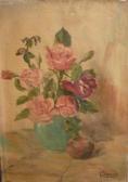 SAVISKY J 1900-1900,Roses,Rossini FR 2014-05-20