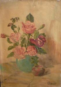 SAVISKY J 1900-1900,Roses,Rossini FR 2014-05-20