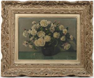 SAVOYEN,Bouquet de roses,Art Richelieu FR 2017-04-23