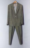 SAWICKA Jadwiga 1959,Gray suit,2004-05,Desa Unicum PL 2021-05-11