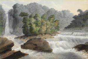 SAWKINS JAMES 1806-1878,Two views in Guyana,Christie's GB 2018-12-14