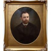 SAWYER William 1820-1889,PORTRAIT OF JOHN MCMAHON (B. KINGSTON, 1856),1885,Waddington's 2019-05-16