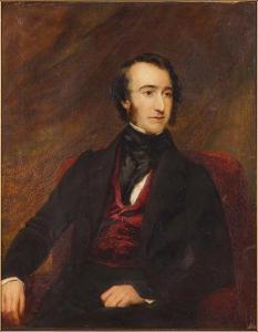 SAY Frederick Richard 1805-1860,Sir Edward Celebrook, Bart. M.P,1843,Susanin's US 2020-06-16