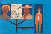 SCALDAFERRI Sante 1928,Ex-Votos, Baianos e Vaqueiros,1976,Escritorio de Arte BR 2021-05-13