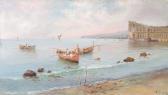SCAPPA R 1800-1800,The bay of Naples,Dreweatt-Neate GB 2013-02-27