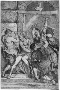SCARAMUCCIA Luigi 1616-1680,Die Dornenkrönung,Galerie Bassenge DE 2018-11-28
