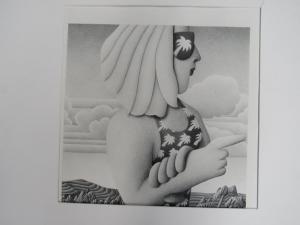 SCARFE ELEANOR,White flower in vase,TW Gaze GB 2017-11-11