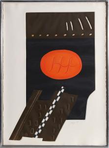 SCARPA Gino 1924-2022,Signal,1968,Ro Gallery US 2023-05-09