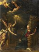 SCARSELLA SCARSELLINO Ippolito 1551-1620,The Annunciation,Lempertz DE 2016-05-21
