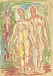 SCHÖNBERGER Armand 1885-1974,Nudes,Pinter HU 2024-02-28