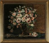 SCHüTZ G 1900-1900,Blumenbouquet in Kelchschale auf Tisch,1925,Allgauer DE 2016-01-15