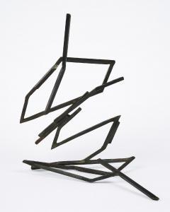 SCHAD Robert 1953,Maquette,2007,Van Ham DE 2023-10-20