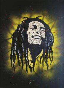 SCHADE Otto 1971,Bob Marley,2014,Tooveys Auction GB 2023-07-12
