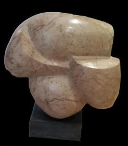 SCHARF Reuven 1938,Woman's torso,Matsa IL 2016-10-26