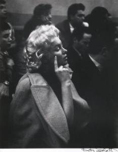 SCHATT Roy 1909-2002,Marilyn Monroe at the actor's studio,1955,Bruun Rasmussen DK 2017-04-04