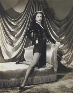 SCHAUSPIELER,Hedy Lamarr,1940,Palais Dorotheum AT 2012-05-03