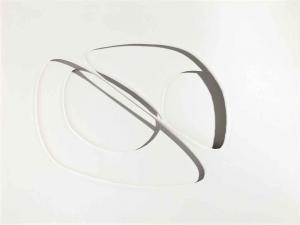 SCHEGGI Paolo 1940-1971,Intersuperficie curva bianca,1963,Christie's GB 2015-10-16