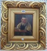 Scheider Jose,Talmud scholar,19th century,Bellmans Fine Art Auctioneers GB 2017-09-05